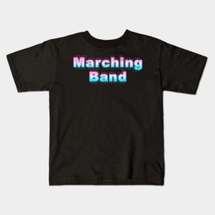 Marching Band Kids T-Shirt